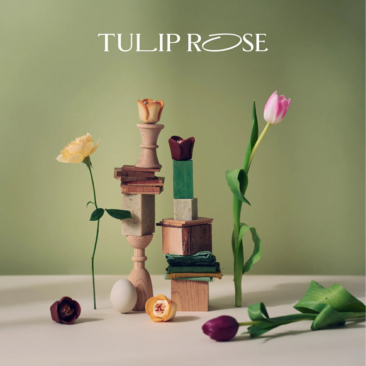 日本直送 TOKYO TULIP ROSE 鬱金香餅乾 6個入 中秋節限定手信