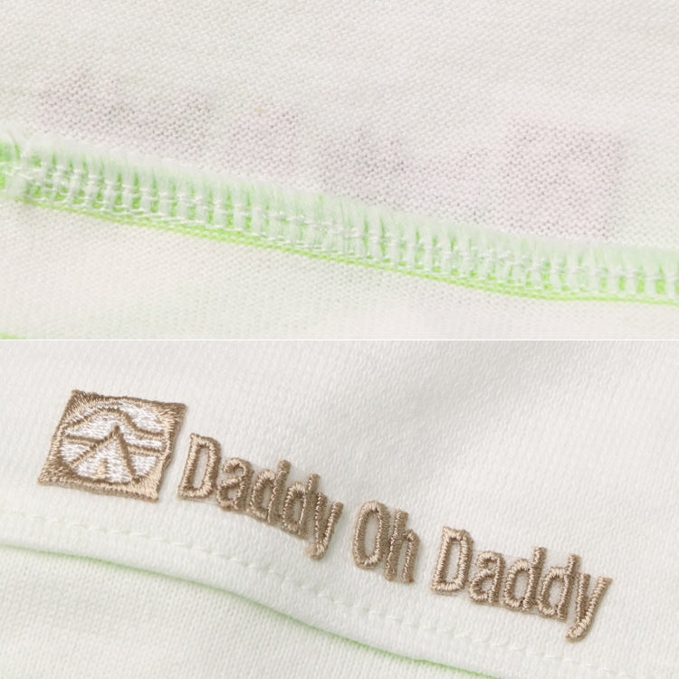 Daddy Oh Daddy Japanese-made striped tops (140-160cm) for boys (summer TOPS)