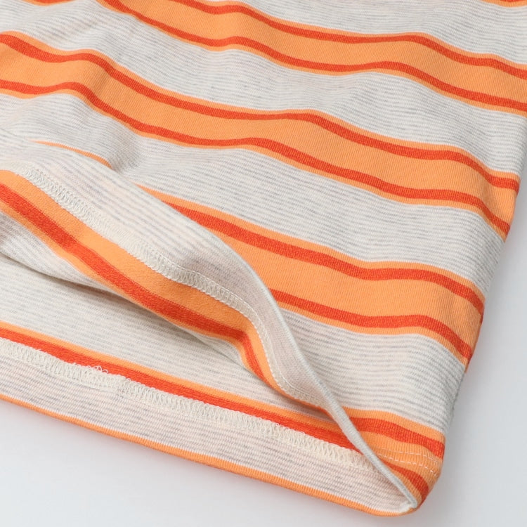 Daddy Oh Daddy Japanese-made striped tops (140-160cm) for boys (summer TOPS)