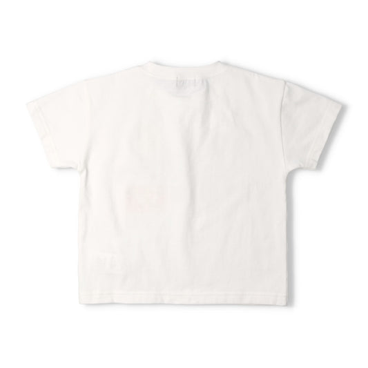 Daddy Oh Daddy Japanese-Made Printed Tops (90-130cm) for Boys (Summer)