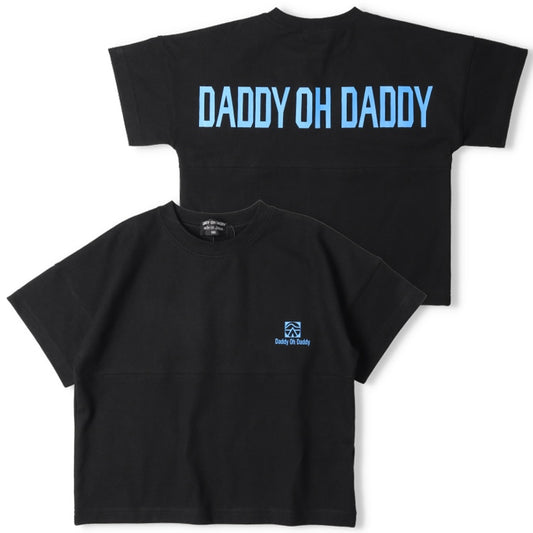 Daddy Oh Daddy Japanese-Made Printed Tops (90-130cm) for Boys (Summer)