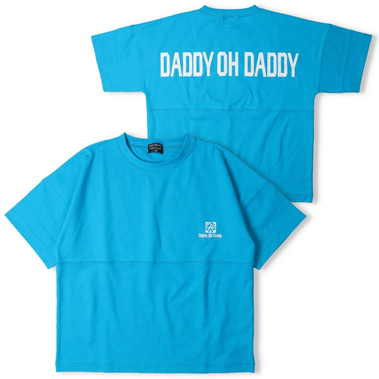 Daddy Oh Daddy Japanese-Made Printed Tops (140-160cm) for Boys (Summer)