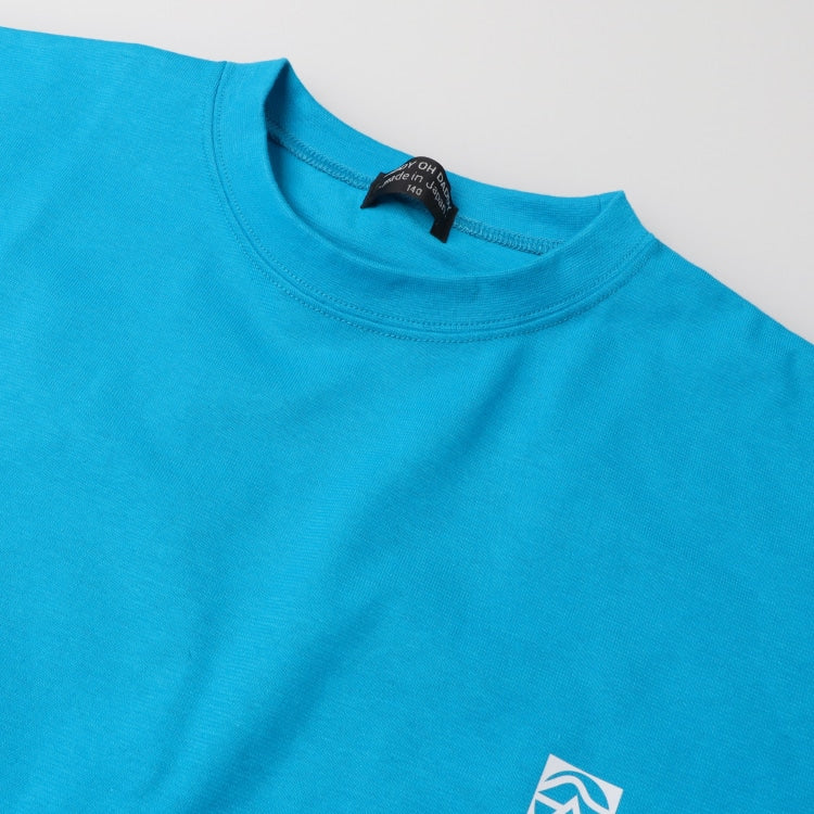 Daddy Oh Daddy Japanese-Made Printed Tops (140-160cm) for Boys (Summer)