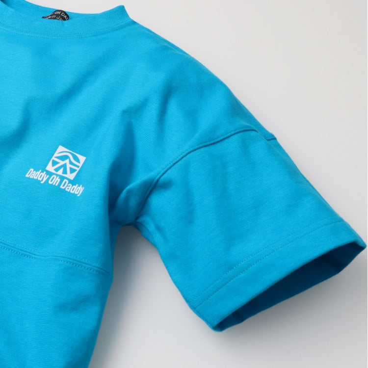 Daddy Oh Daddy Japanese-Made Printed Tops (140-160cm) for Boys (Summer)