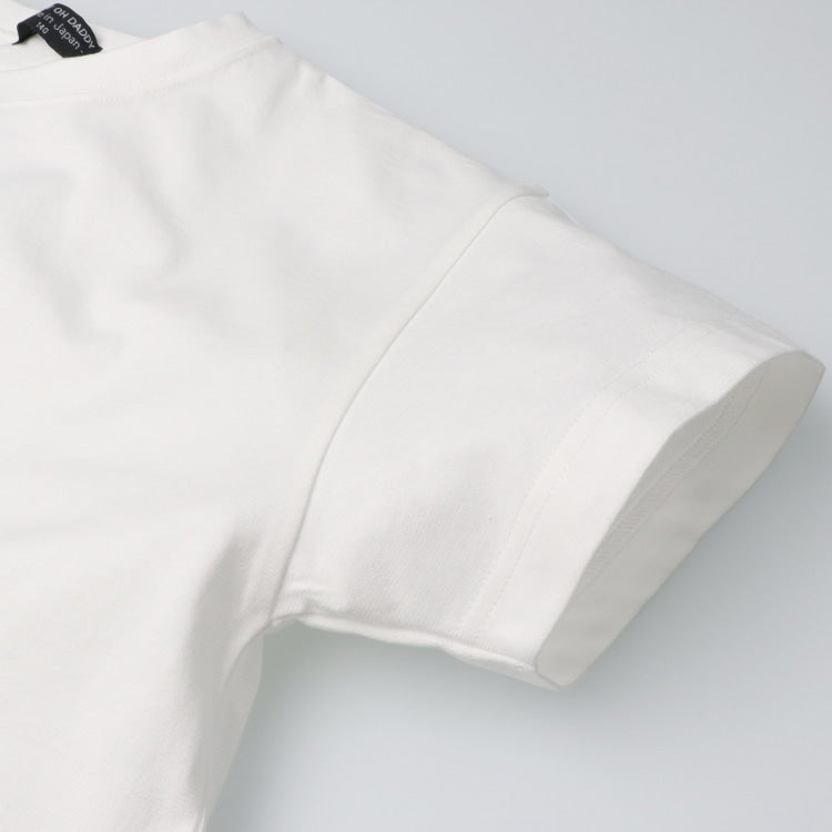 Daddy Oh Daddy Japanese-Made Printed Tops (140-160cm) for Boys (Summer)