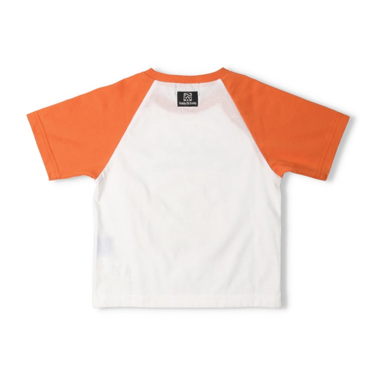 Daddy Oh Daddy x Disney Japan-Made Cars Print Top (90-140cm) for Boys (Summer)