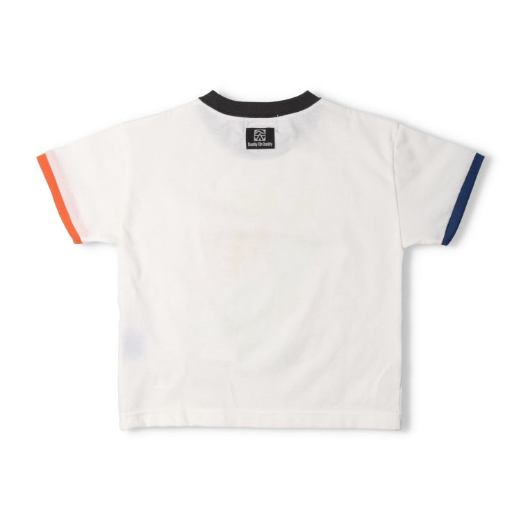 Japanese children's clothing Daddy Oh Daddy x Disney Japan-made Toy Story print top 90-140cm boys' summer TOPS