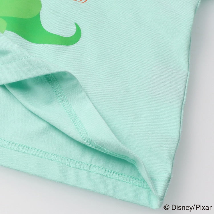 Japanese children's clothing Daddy Oh Daddy x Disney Japan-made Toy Story print top 90-140cm boys' summer TOPS