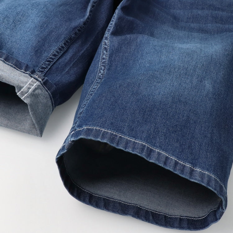Japanese children's clothing Daddy Oh Daddy denim shorts 140-160cm boys' summer PANTS