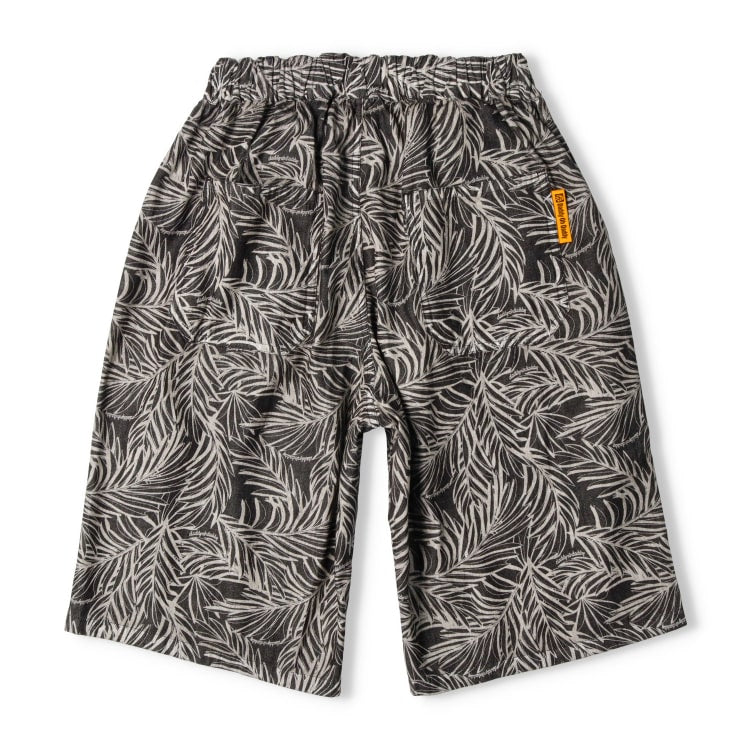 Japanese children's clothing Daddy Oh Daddy plant pattern shorts 140-160cm boys' summer PANTS