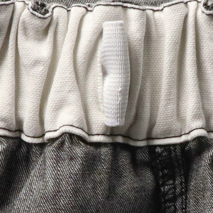 Japanese children's clothing Daddy Oh Daddy plant pattern shorts 140-160cm boys' summer PANTS