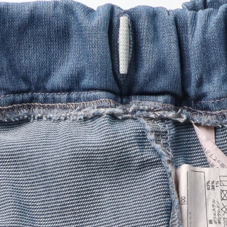 Japanese children's clothing Daddy Oh Daddy contact cool denim shorts 90-130cm boys' summer PANTS