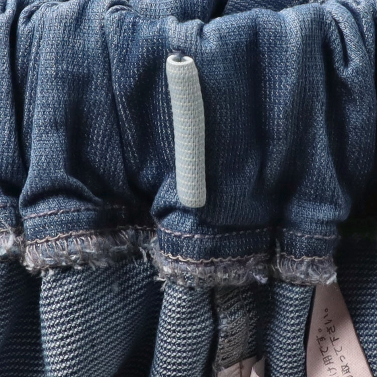Japanese children's clothing Daddy Oh Daddy contact cool denim shorts 140-160cm boys' summer PANTS