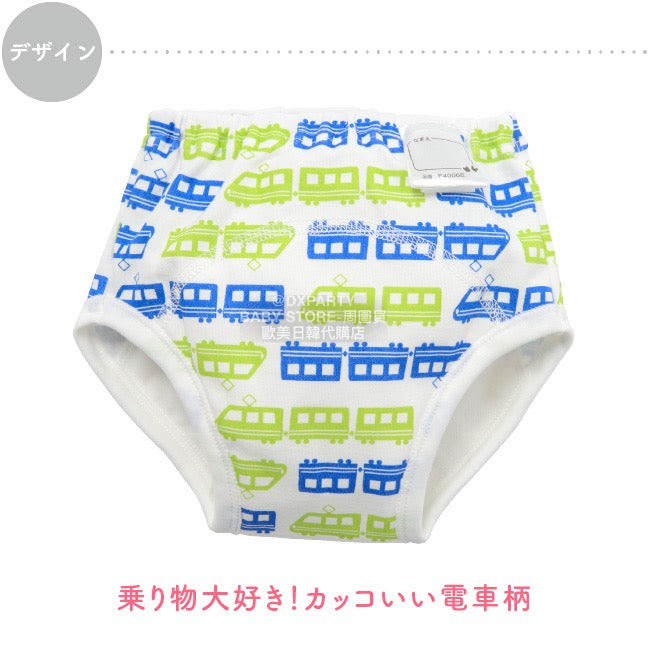 Japan direct waterproof training pants/study pants 3 layers set of 5 pieces 90/95/100/110/120cm