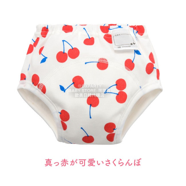 Japan direct waterproof pants/study pants 3 layers set of 5 pieces 90/95/100/110/120/130cm