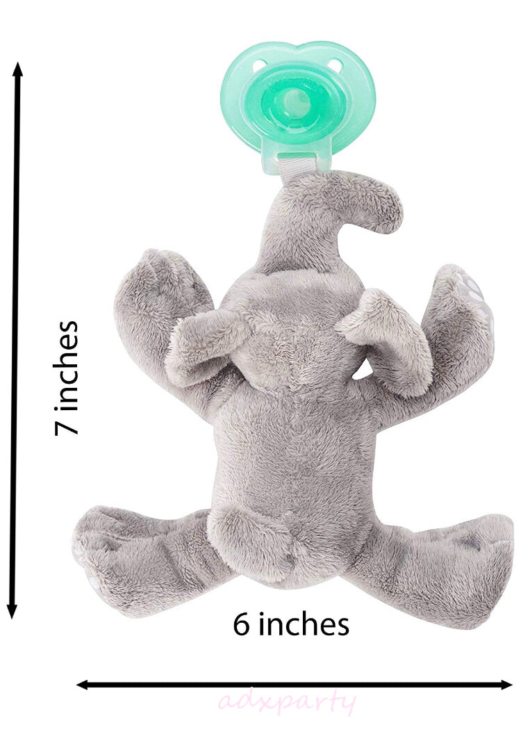 🇺🇸 Direct from the US, pacifier doll, pacifier Buddy