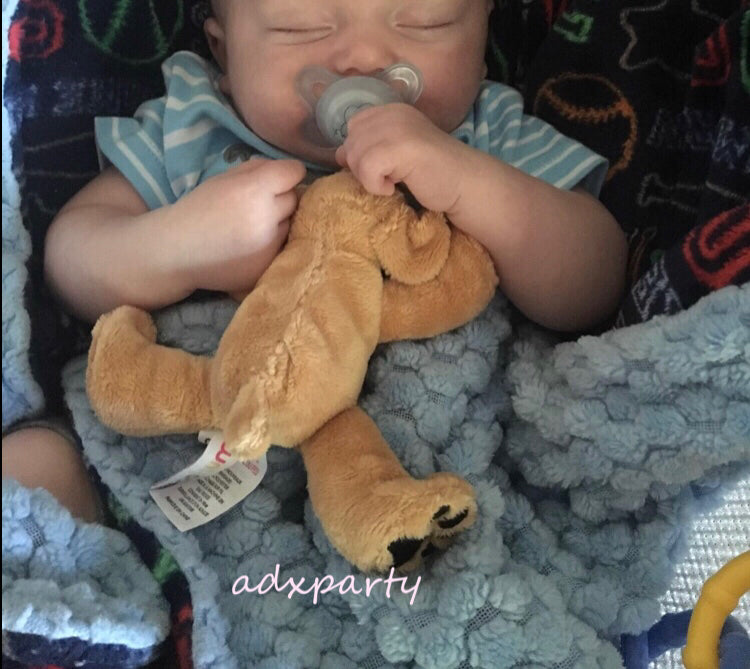 🇺🇸 Direct from the US, pacifier doll, pacifier Buddy