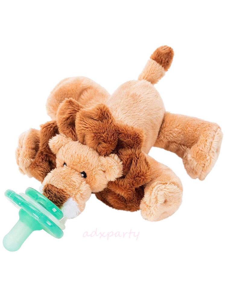 🇺🇸 Direct from the US, pacifier doll, pacifier Buddy