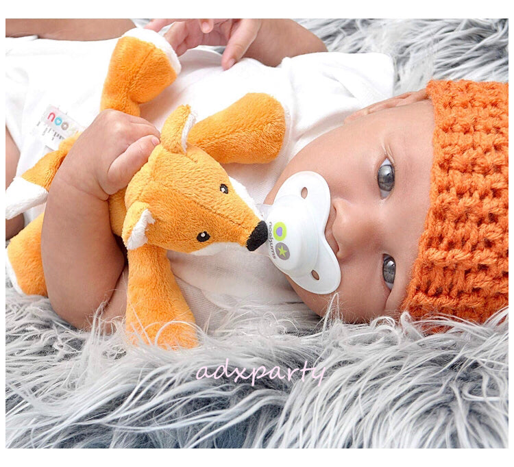 🇺🇸 Direct from the US, pacifier doll, pacifier Buddy
