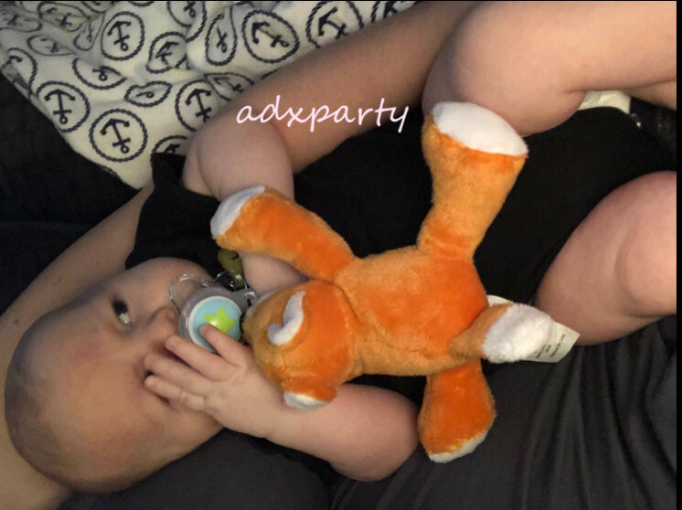 🇺🇸 Direct from the US, pacifier doll, pacifier Buddy