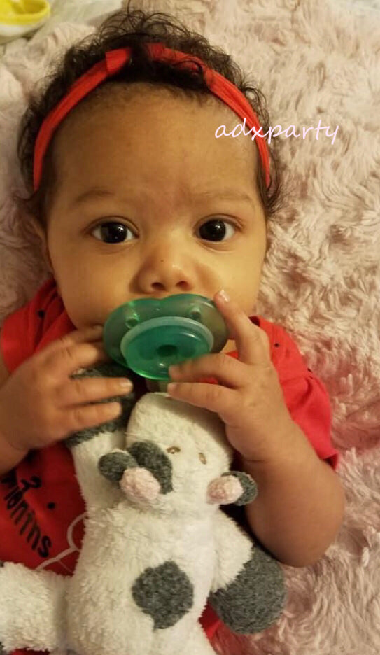 🇺🇸 Direct from the US, pacifier doll, pacifier Buddy