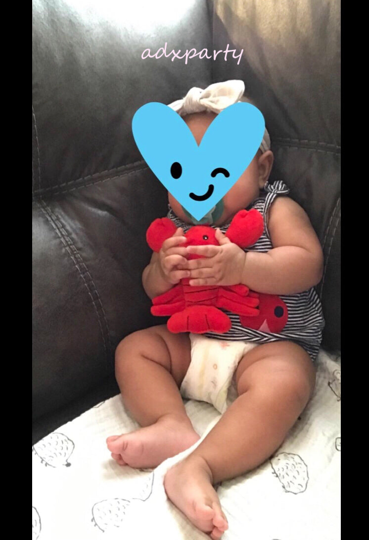 🇺🇸 Direct from the US, pacifier doll, pacifier Buddy
