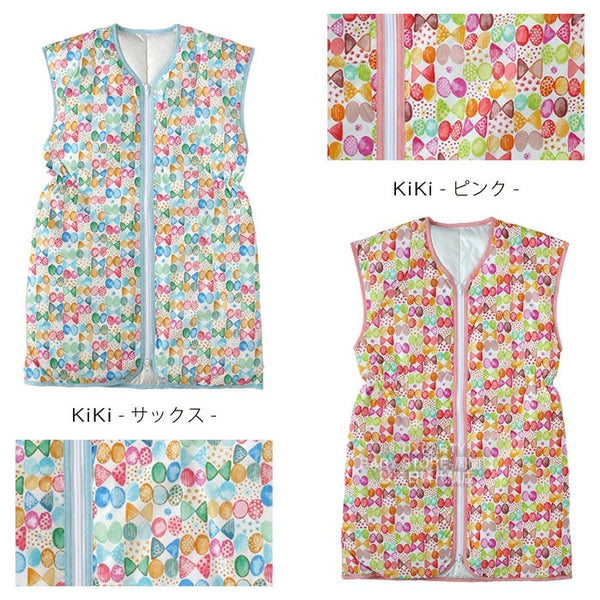 日本童裝 日本製 羽絨背心睡袋 80-130cm 男童款/女童款 秋冬季 睡袋系列
