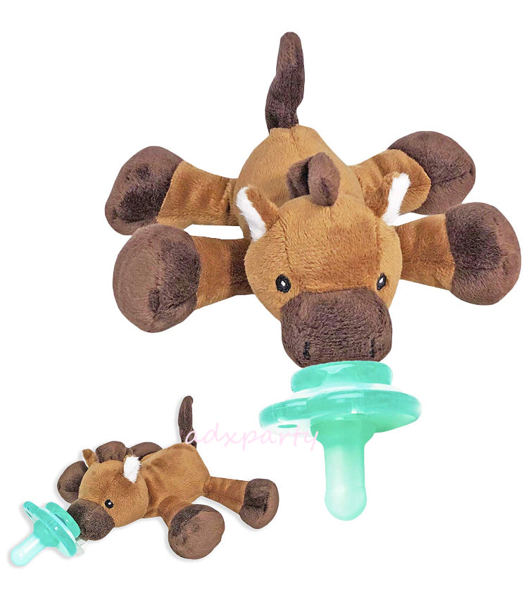 🇺🇸 Direct from the US, pacifier doll, pacifier Buddy