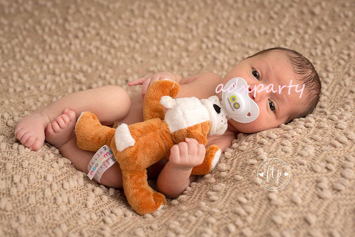 🇺🇸 Direct from the US, pacifier doll, pacifier Buddy