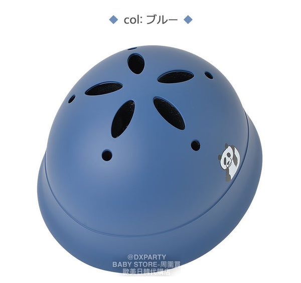日本直送 nicco×MARKEY'S 日本製 兒童安全頭盔
