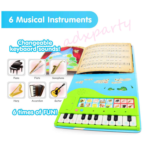 🇺🇸 美國直送 💕  BEST LEARNING My First Piano Book (3yr+)🇺🇸