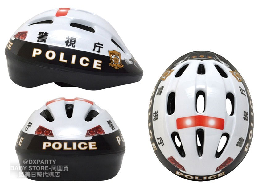 Children's safety helmets shipped directly from Japan