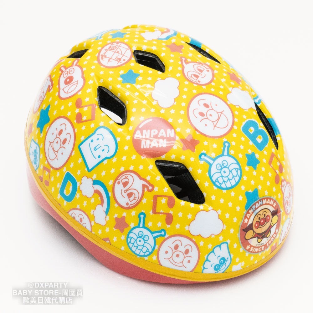 Anpanman/Thomas/Rody Children's Safety Helmet Direct from Japan