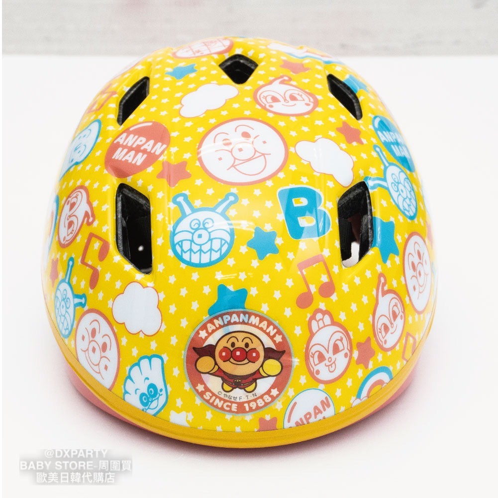 Anpanman/Thomas/Rody Children's Safety Helmet Direct from Japan