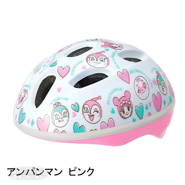 Anpanman/Thomas Children's Safety Helmet Direct from Japan