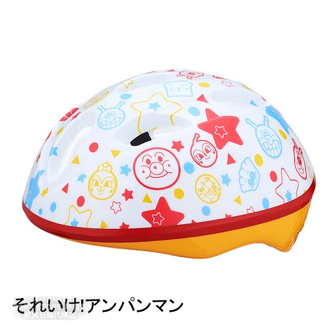 Anpanman/Thomas Children's Safety Helmet Direct from Japan