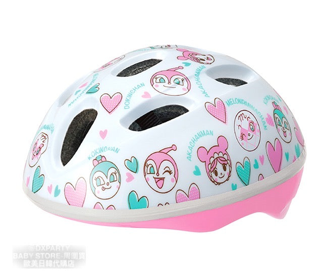 Anpanman/Thomas Children's Safety Helmet Direct from Japan