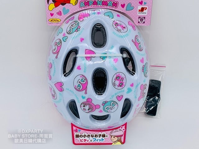 Anpanman/Thomas Children's Safety Helmet Direct from Japan