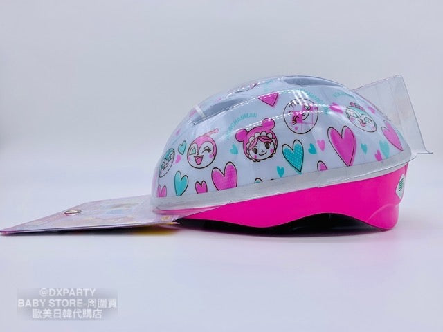 Anpanman/Thomas Children's Safety Helmet Direct from Japan