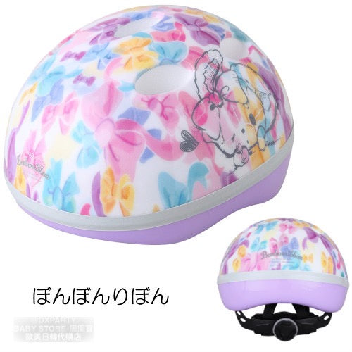 Direct from Japan: Minions/Hello Kitty/Sanrio/Corner Bio Children's Safety Helmets