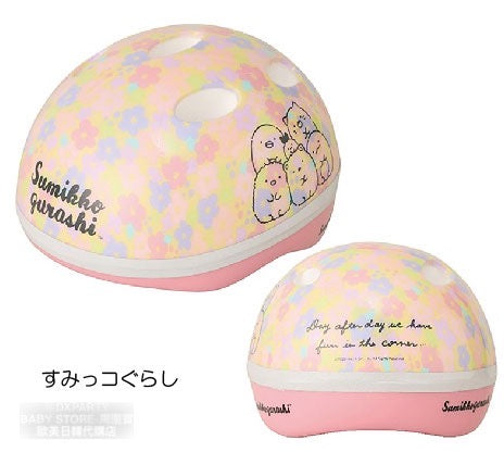 Direct from Japan: Minions/Hello Kitty/Sanrio/Corner Bio Children's Safety Helmets