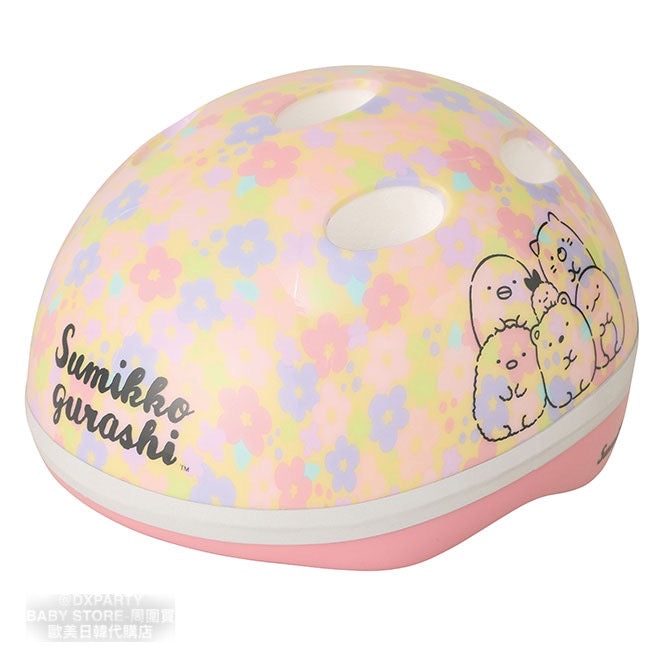 Direct from Japan: Minions/Hello Kitty/Sanrio/Corner Bio Children's Safety Helmets