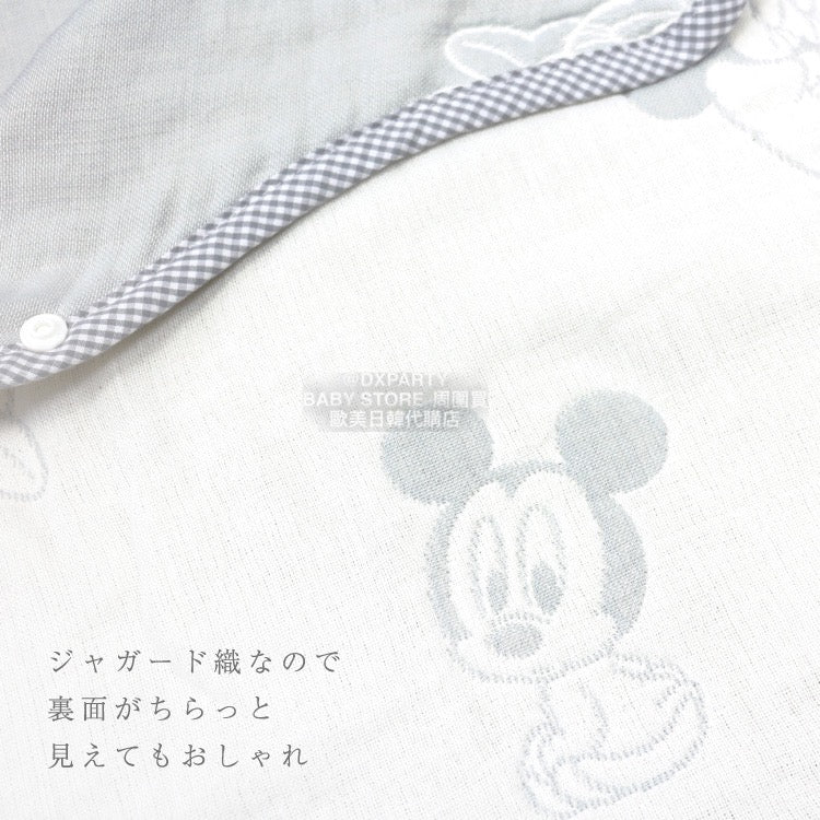 2-Way 40×55cm 100% Cotton Sleeping Bag, Made in Japan, 100% Cotton, 4-Way, 4-Season Sleeping Bag Collection