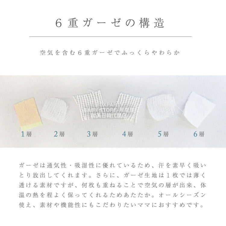 2-Way 40×55cm 100% Cotton Sleeping Bag, Made in Japan, 100% Cotton, 4-Way, 4-Season Sleeping Bag Collection
