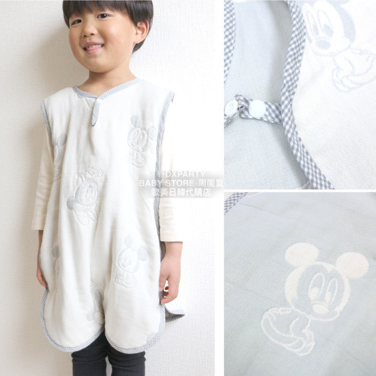 Direct from Japan, made in Japan, double-sided six-layer yarn pullover sleeping bag, 42×58cm, 100% cotton, suitable for all seasons.