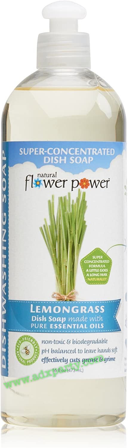 🇺🇸 Direct from the USA💕 American-made natural dishwashing liquid 3-pack🇺🇸