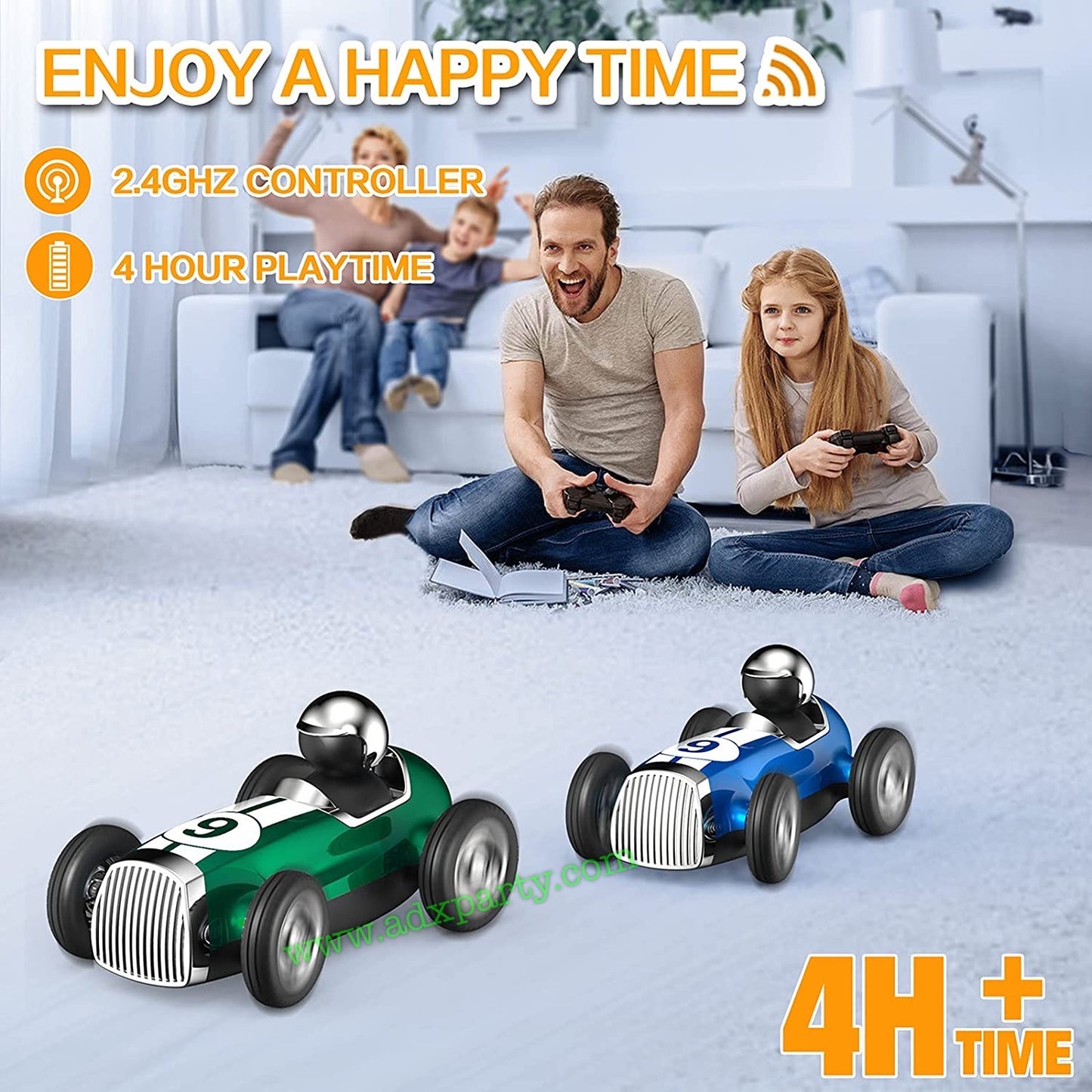 🇺🇸 Direct from the USA💕 Bluetooth speaker wireless remote control car🇺🇸