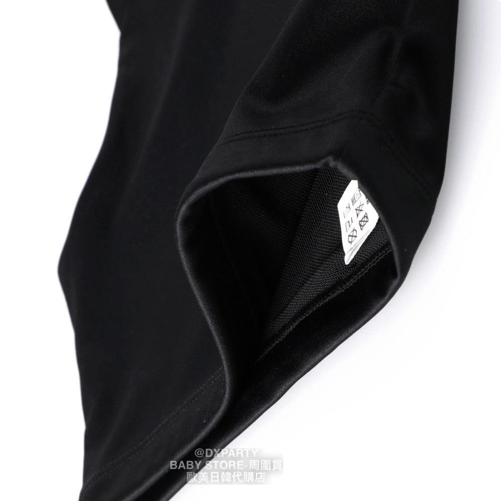 Japanese YOGA Solid Color Top 110-150cm Girls' Yoga Series