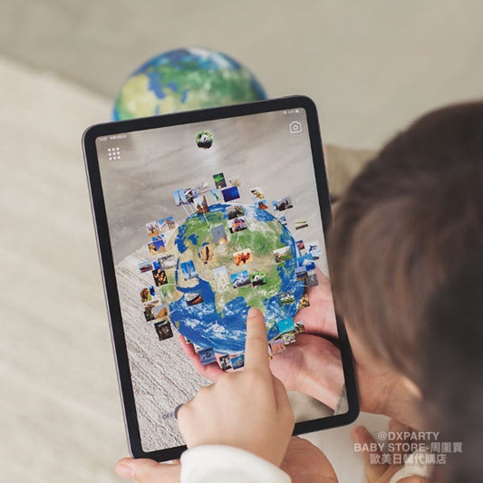 日本直送 日本語・英語 15cm 地球儀 其他系列