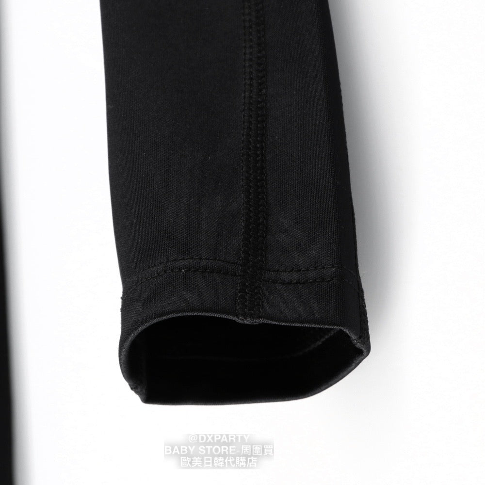 Japanese YOGA solid color leggings 110-150cm for girls, children's yoga series